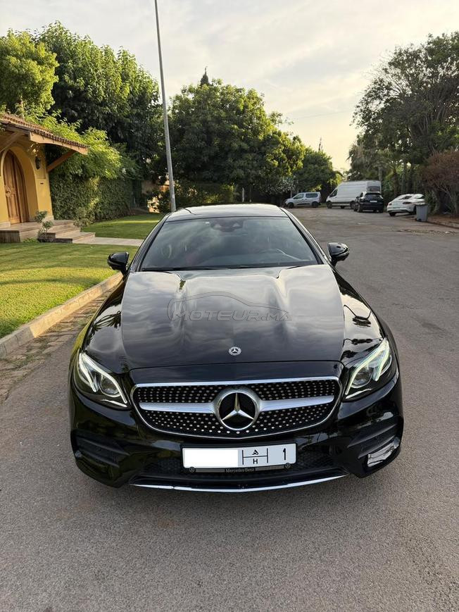 Mercedes-Benz Classe E Diesel Automatique 2017
