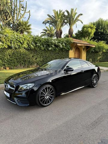 Mercedes-Benz Classe E Diesel Automatique 2017 - 2