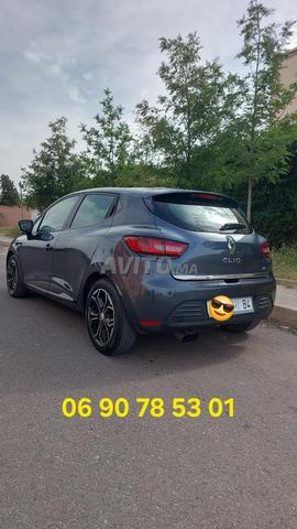Clio 4 à vendre - 2