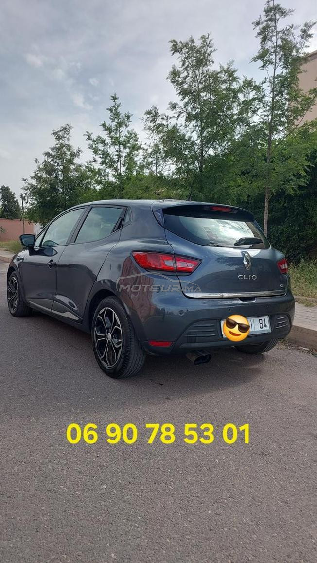clio 4 a vendre 