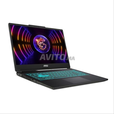 MSI Cyborg 15 i7 RTX 4050 16Go - 2