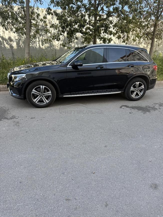 Mercedes glc 220