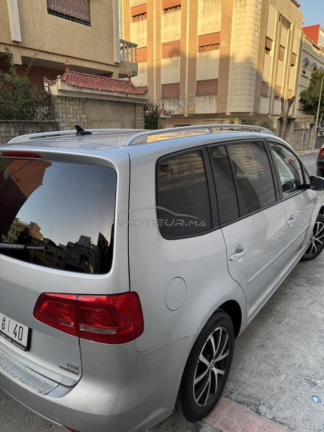 volkswagen touran🇩🇪