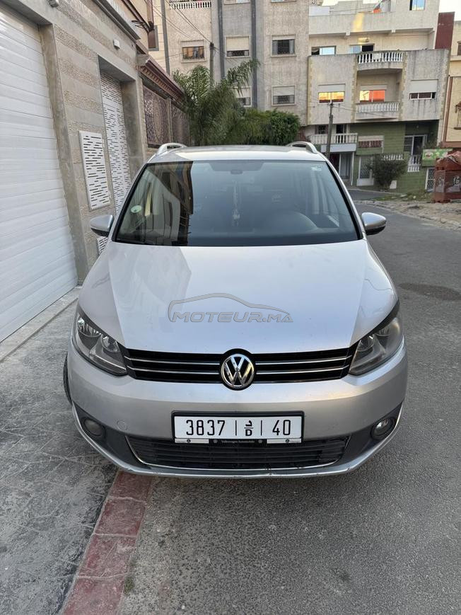volkswagen touran🇩🇪