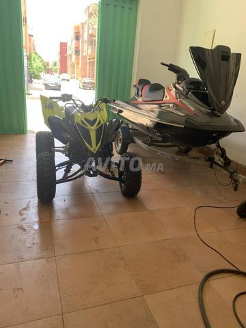 Jetski Yamaha VX 1800 Cruiser H0 - 2