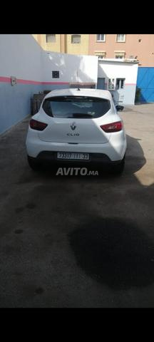 Renault Clio Diesel Manuelle 2013 à Agadir - 2