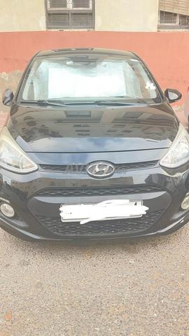 بيع هيونداي جراند i10 بحالة جيدة جداً - 2