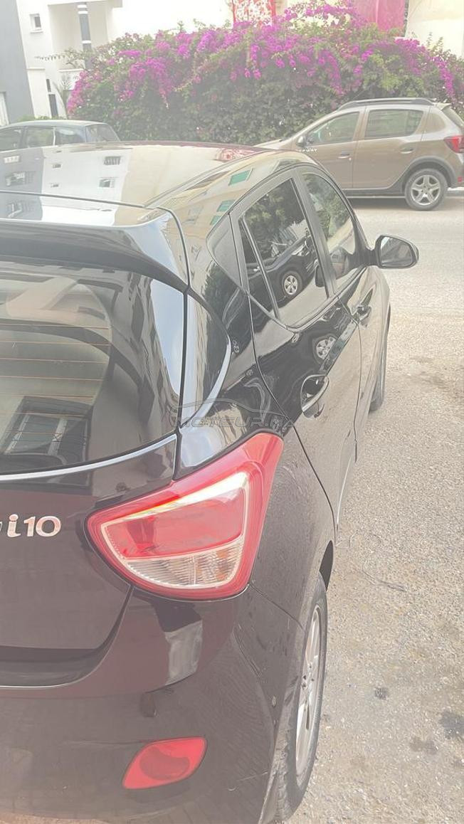 بيع هيونداي غراند  ا 10 في حالة جيدة جدا