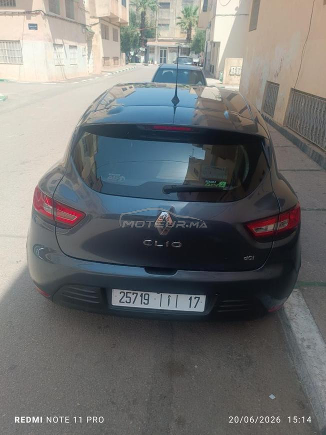 Renault Clio 4 
