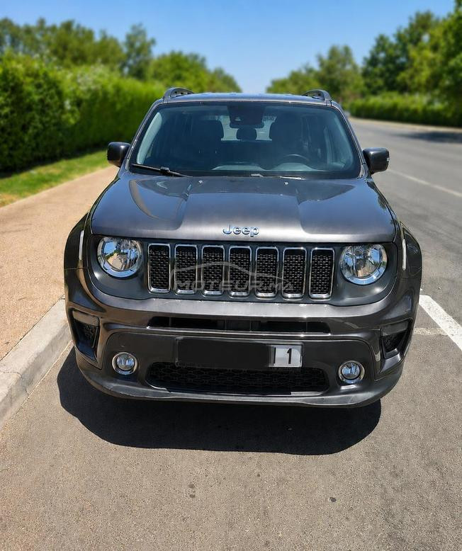 Jeep Renegade Diesel Automatique 2019 à Rabat