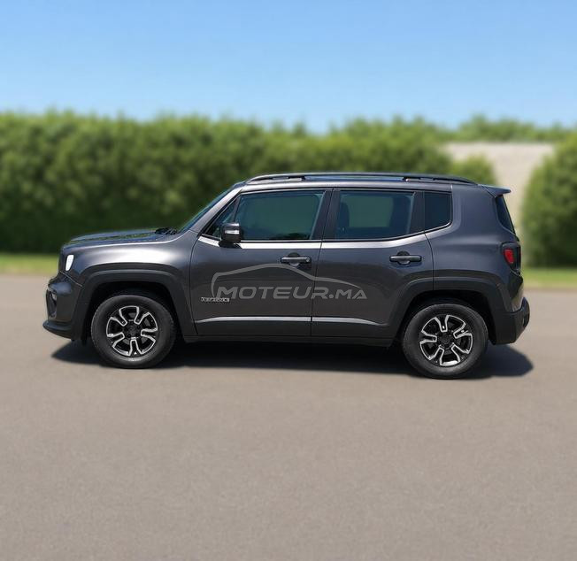 Jeep Renegade Diesel Automatique 2019 à Rabat