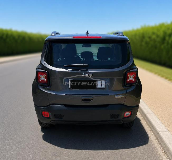 Jeep Renegade Diesel Automatique 2019 à Rabat