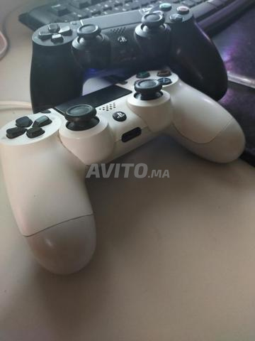 2 × manette ps4 originale v2