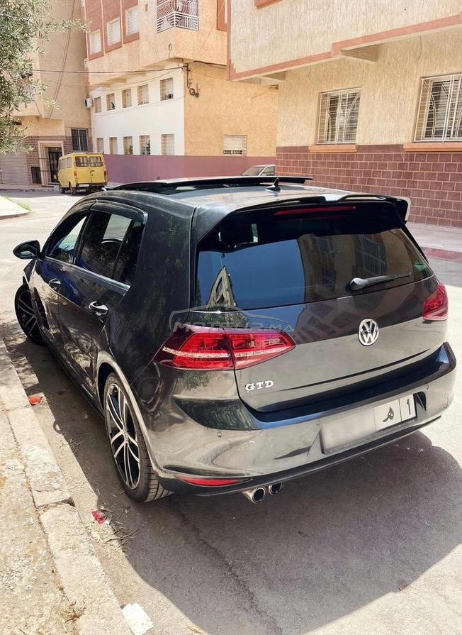 golf 7 gtd diwana 2018