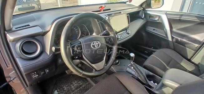 Rav-4 Automatique 2014