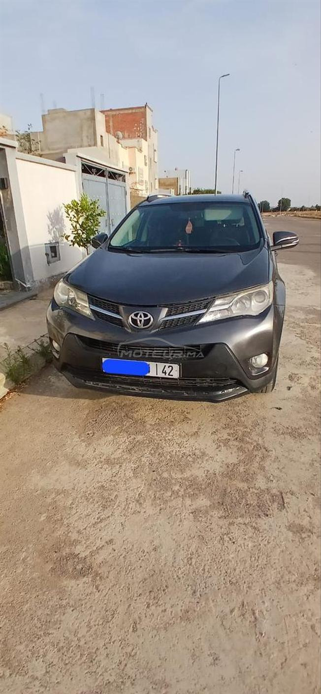 Rav-4 Automatique 2014