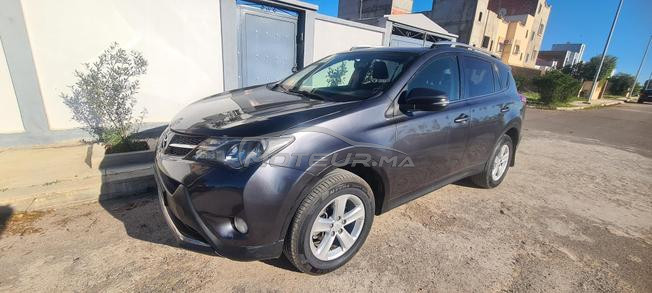 Rav-4 Automatique 2014