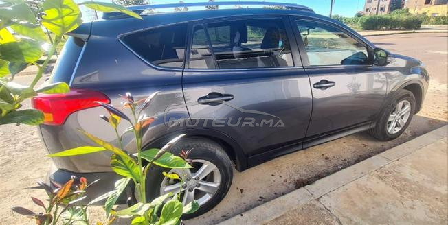 Rav-4 Automatique 2014