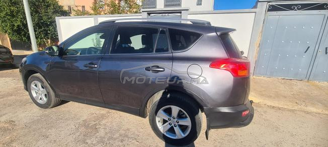 Rav-4 Automatique 2014