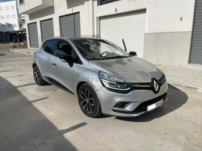 Renault Clio Diesel Automatique 2020 à Martil