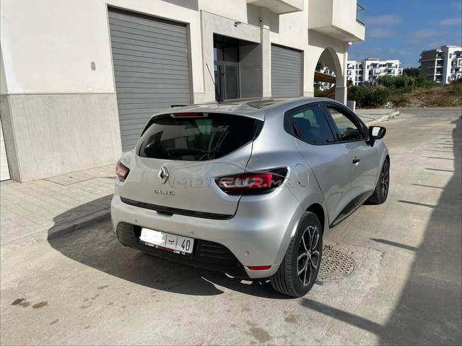 Renault Clio Diesel Automatique 2020 à Martil