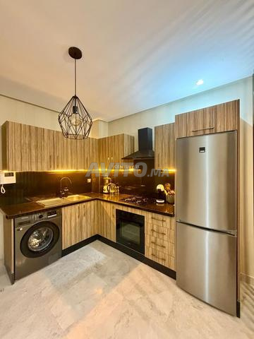 Appartement meublé à vendre - 2