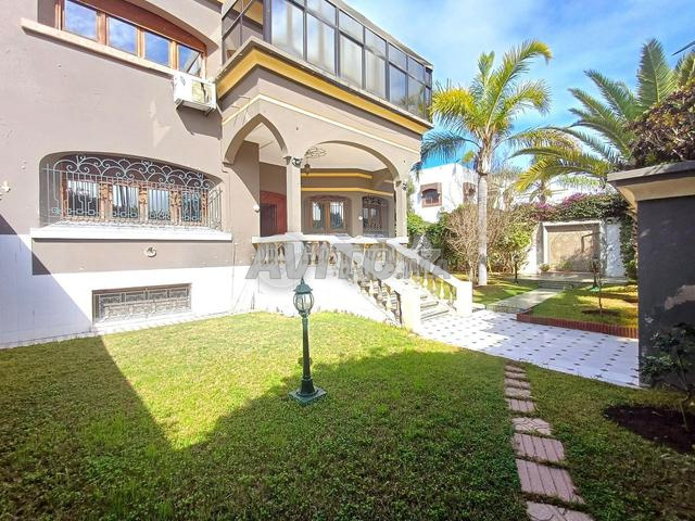 CMN-AN-1746 - Villa à vendre à Hay Hassani