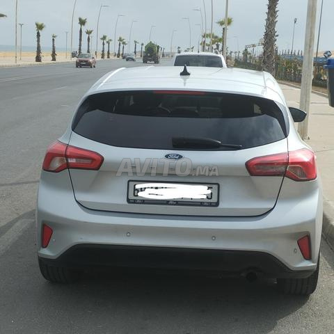 فورد فوكس تريند 2021 بحالة جيدة - 2