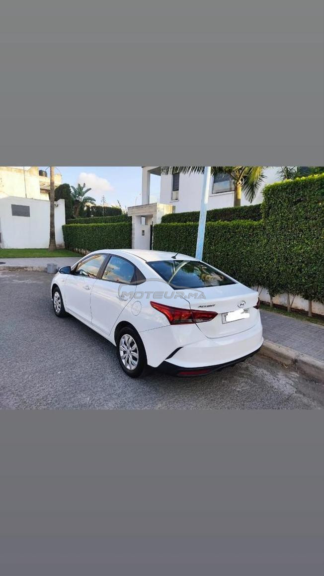 Hyundai accent 2023 automatique
