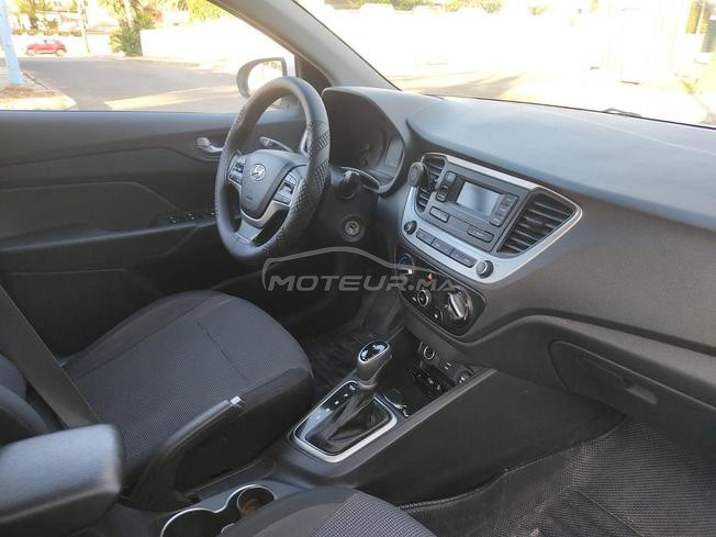 Hyundai accent 2023 automatique