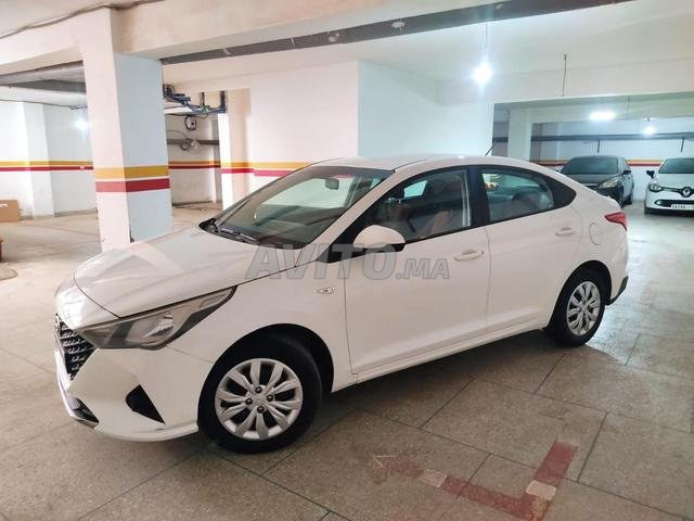 Hyundai accent 2023 automatique - 2