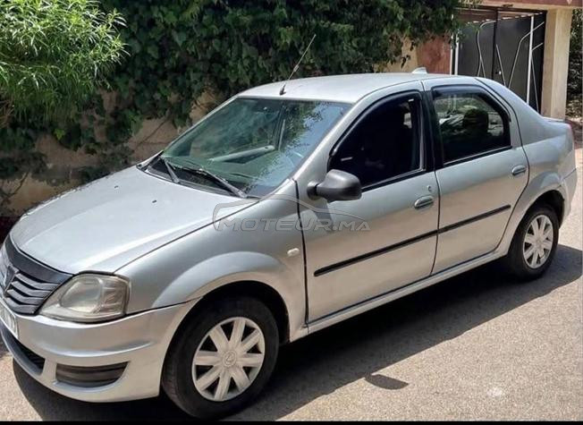 Dacia Logan Diesel Manuelle 2011 à Marrakech