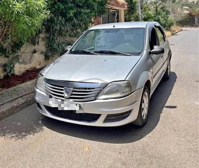 Dacia Logan Diesel Manuelle 2011 à Marrakech