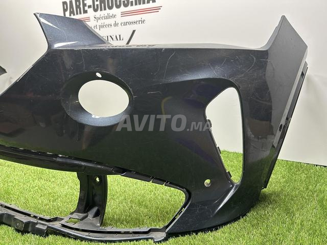 PARE-CHOC AVANT CUPRA FORMENTOR 2020 - 2