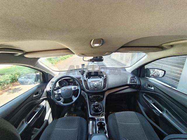 Ford Kuga - 2