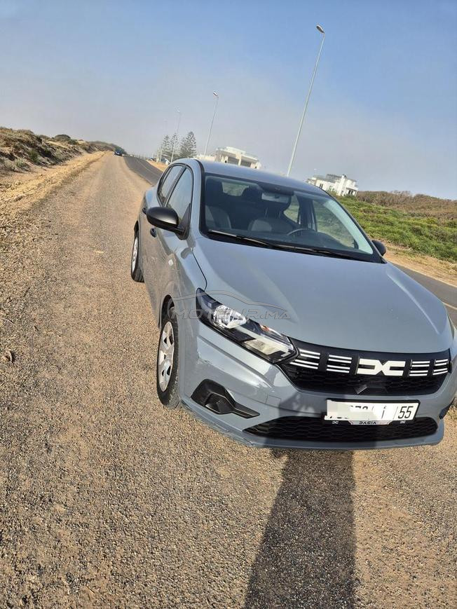 Dacia sandiro