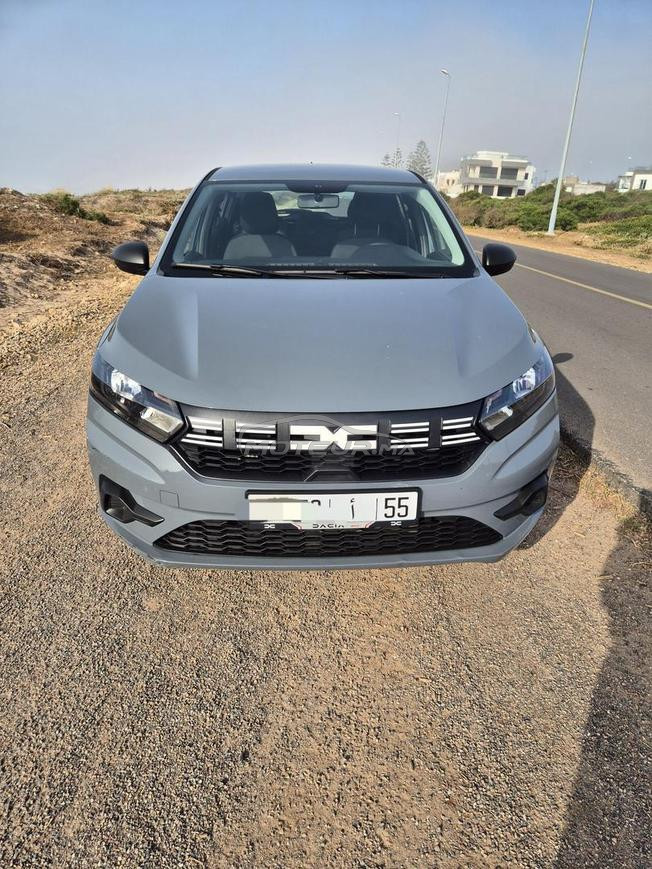 Dacia sandiro