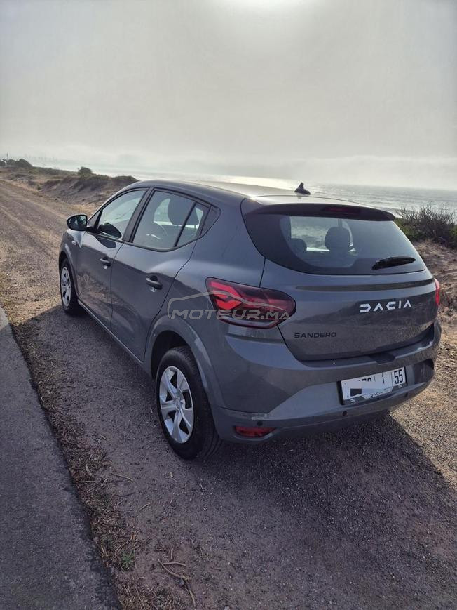 Dacia sandiro
