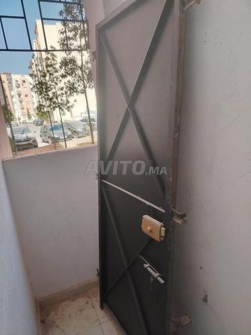 باب جديد من الحديد المطاوع - 2