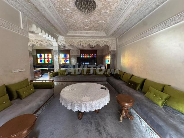 À louer – Villa meublée à Oum Rabii, Oulfa