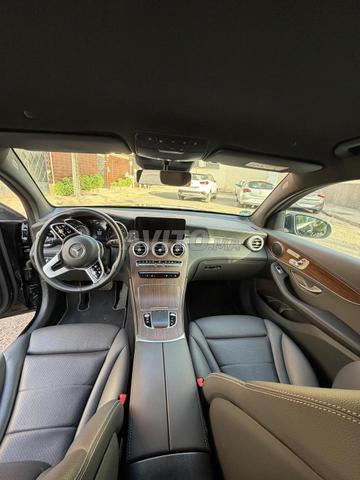 Mercedes-Benz Classe GLC Diesel Automatique 2021 - 2