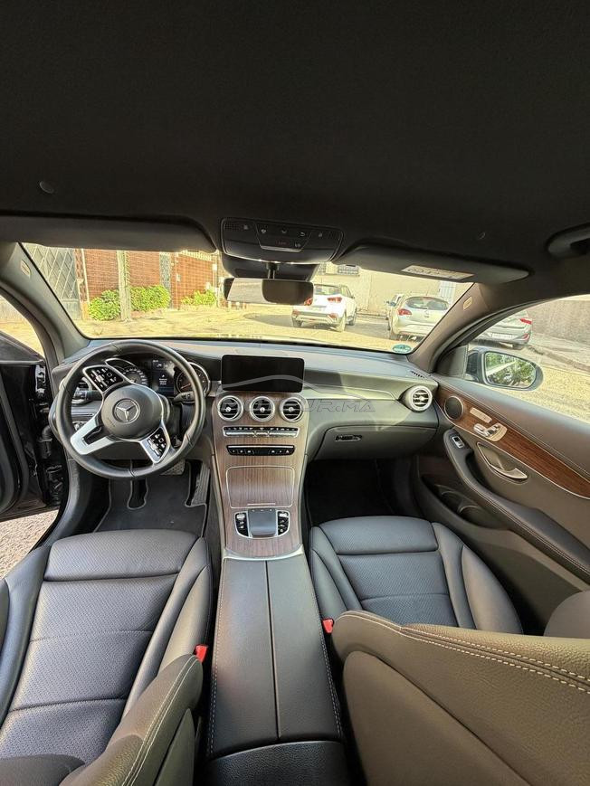 Mercedes-Benz Classe GLC Diesel Automatique 2021