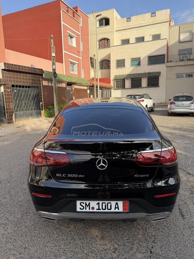 Mercedes-Benz Classe GLC Diesel Automatique 2021