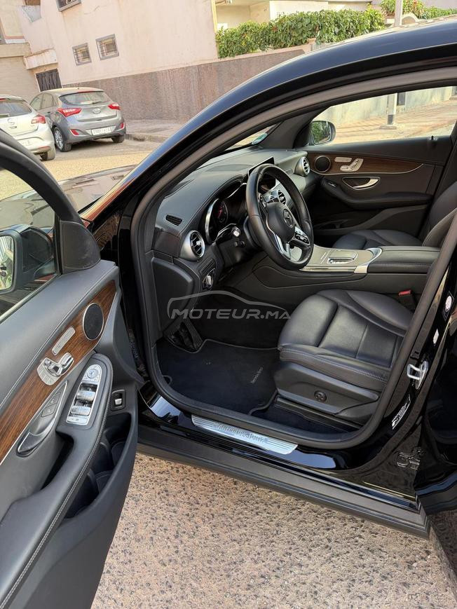 Mercedes-Benz Classe GLC Diesel Automatique 2021