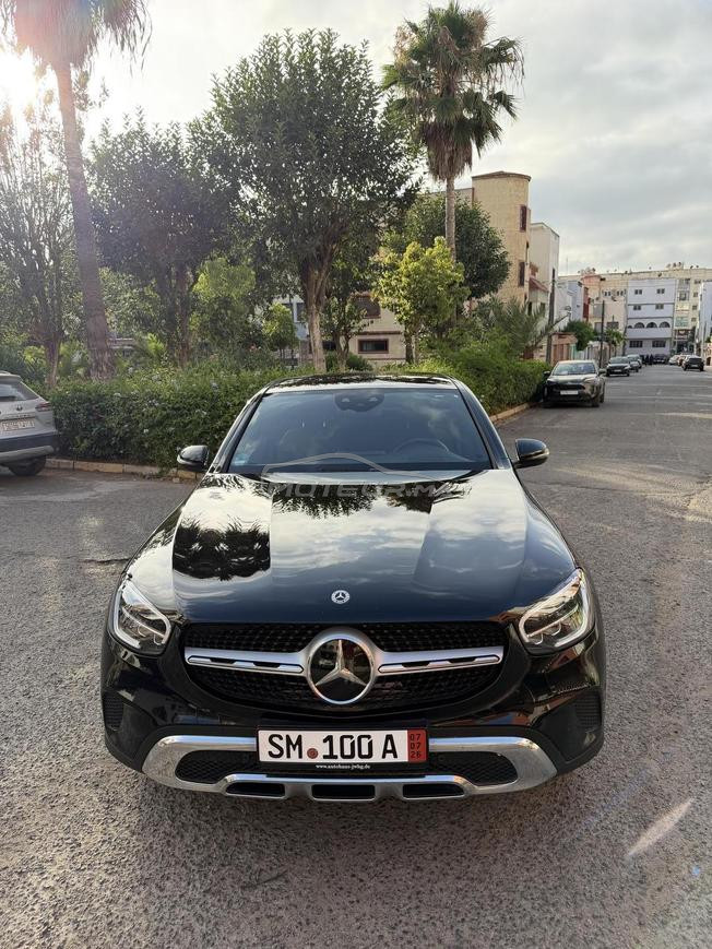 Mercedes-Benz Classe GLC Diesel Automatique 2021