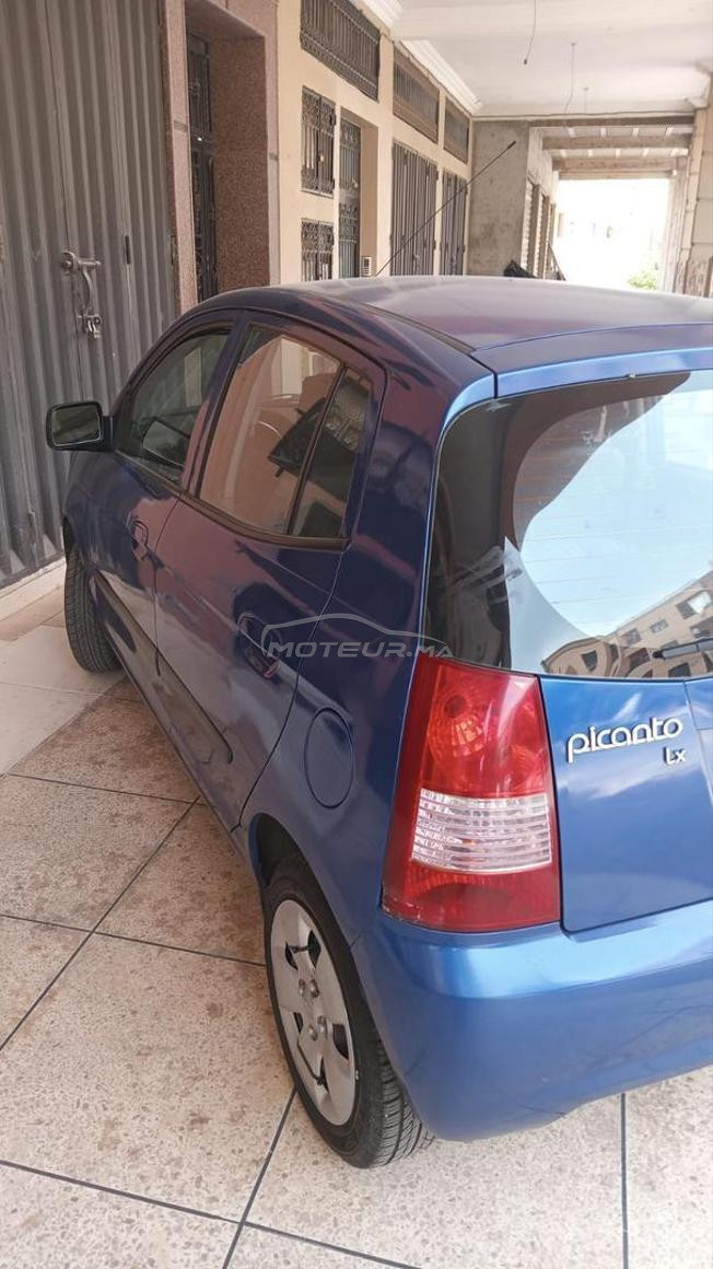kia Picanto 