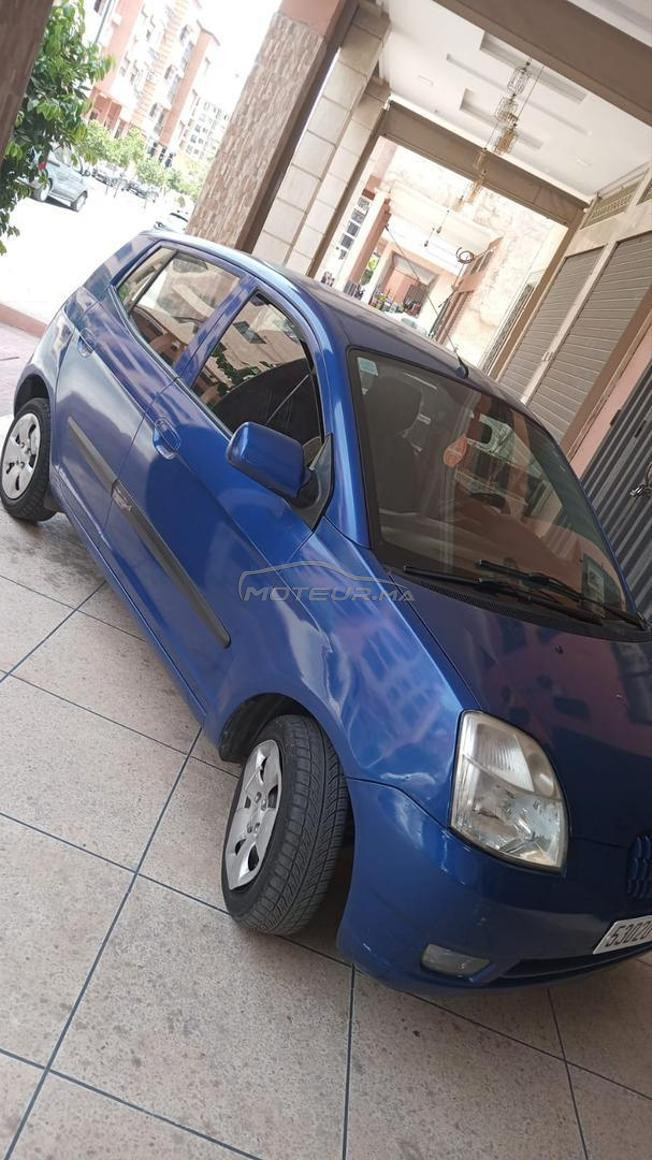 kia Picanto 