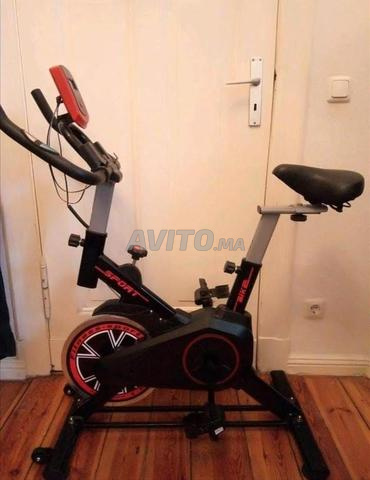 Vélo de sport d'intérieur - 2