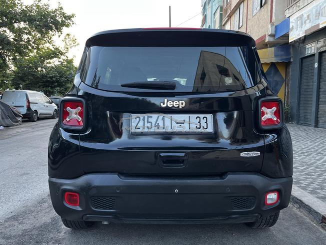 Jeep renegade 