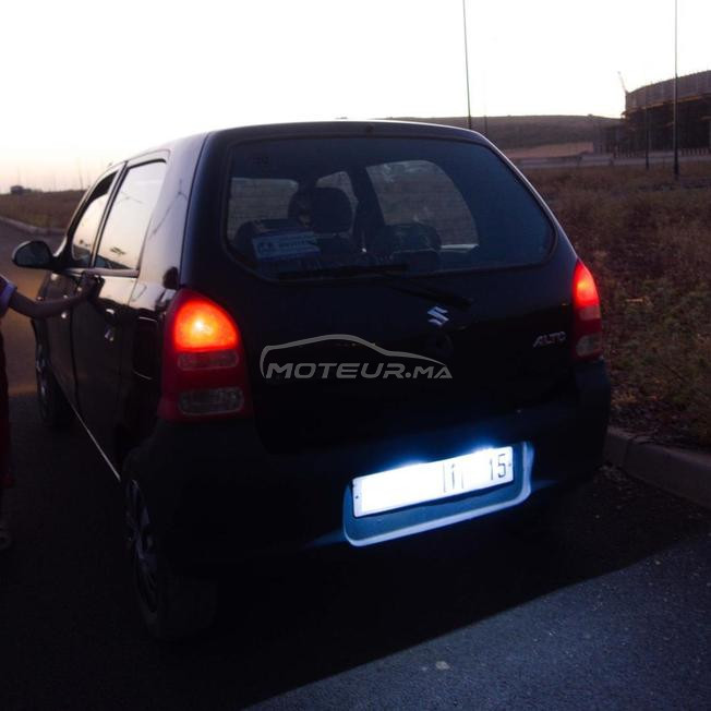 Suzuki Alto Essence Manuelle 2009 à Meknès